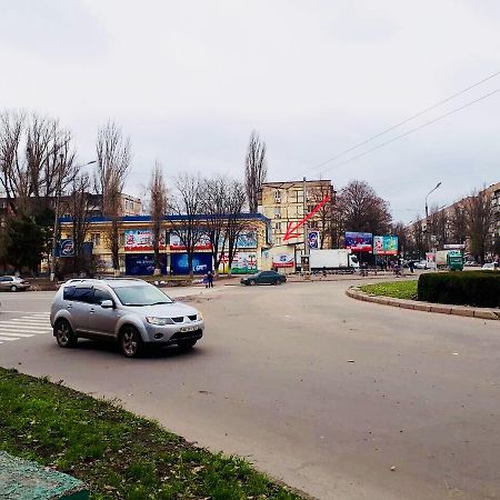 Апартаменты Гагарина Krzywy Róg Zewnętrze zdjęcie