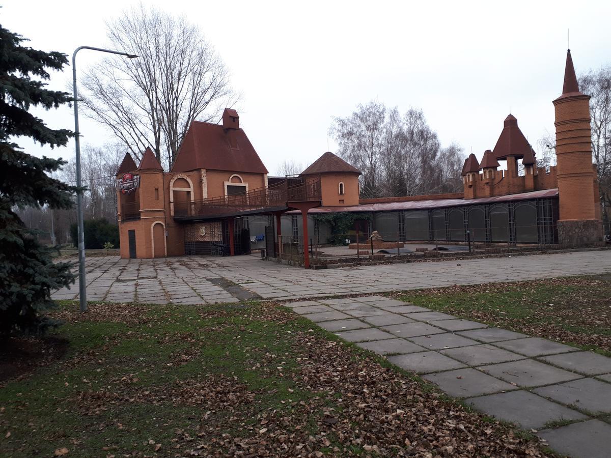 Апартаменты Гагарина Krzywy Róg Zewnętrze zdjęcie